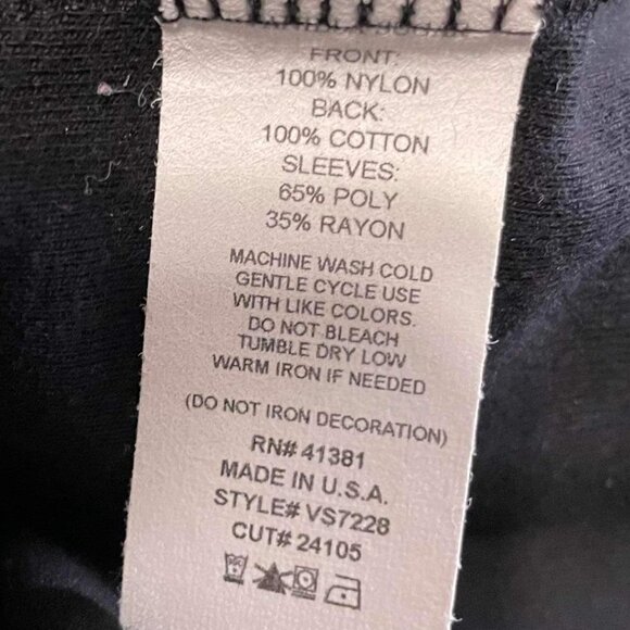 Vanilla Sugar Size Medium Top Blouse - Picture 5 of 5